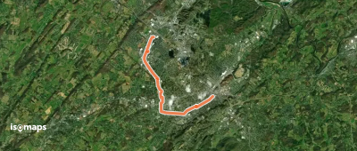 State of Franklin Linear trail