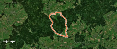 Gebirgsstelzen- und Schwarzstorchpfad