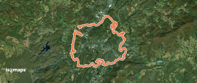 Rivanna Trail Loop