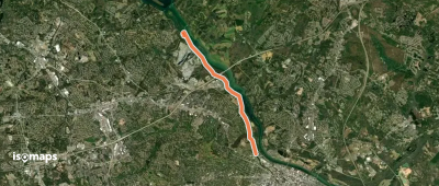 Augusta Canal Trail