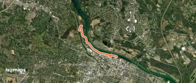 River Levee Trail