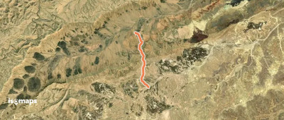 OSM Route 2854166