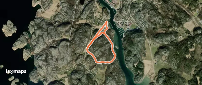 Bergaleden