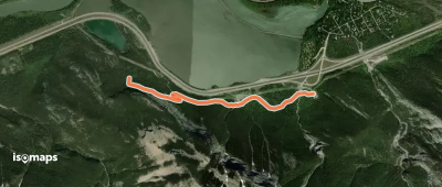 Heart Creek Bunker Trail
