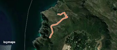 Chapman's Peak Summit