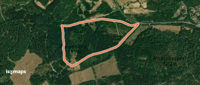 Kassel-Wilhelmshöhe, Rundweg 11