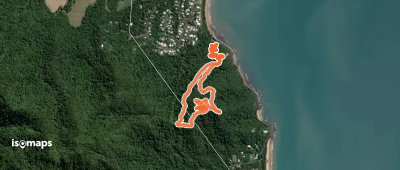 Bicton Hill Circuit Track