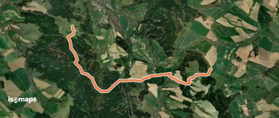 [Z] Kozlovský kopec - Anenská studánka