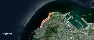 Sea Point Promenade Walk