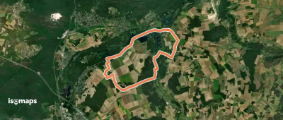 Du canal du Loing au berges du Lunain