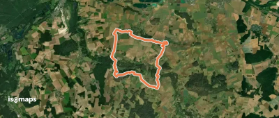 En basse vallée de l'Orvanne