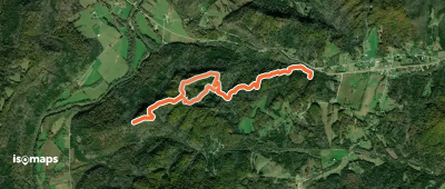 Buzzardroost Rock Trail