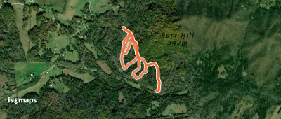 Lynx Prairie Trail