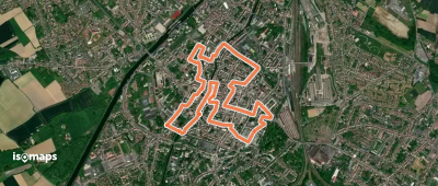 Circuit de la Cité Gayant