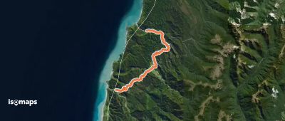 Inland Pack Track