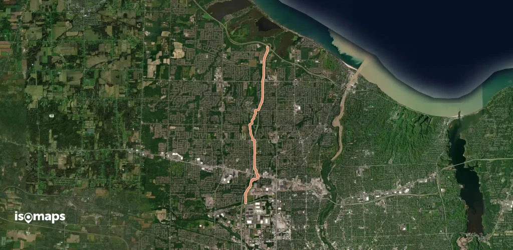 Route 390 Trail