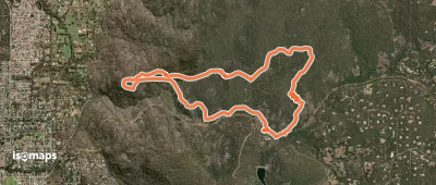 Little Eagle Walk Trail