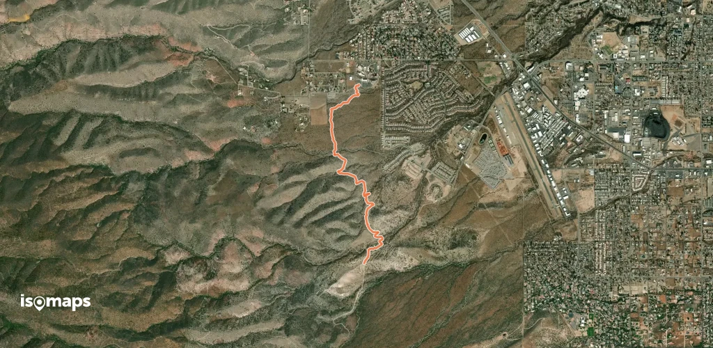 Campus Trail