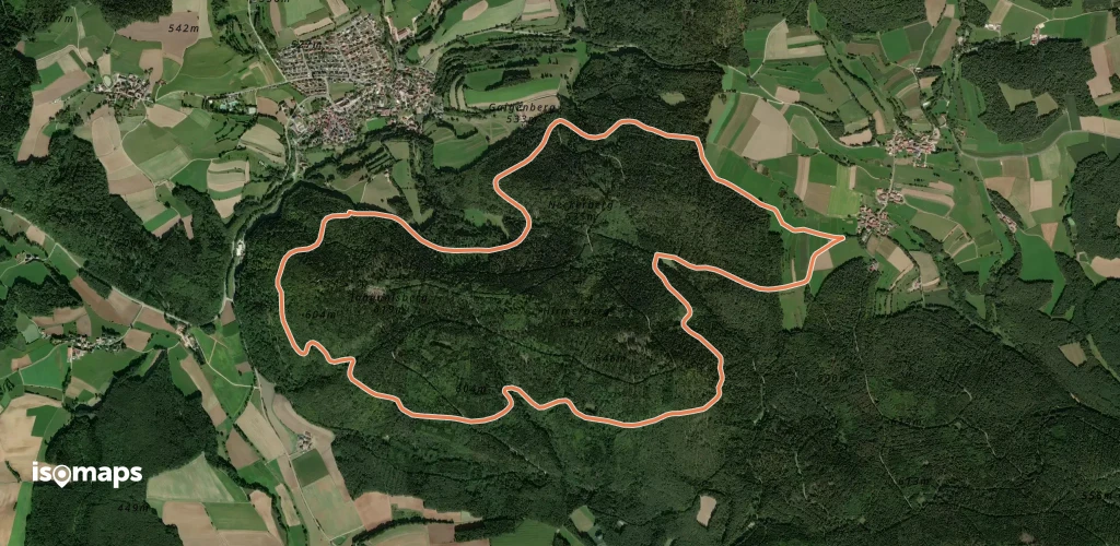 Johannisberg-Rundweg (JR)