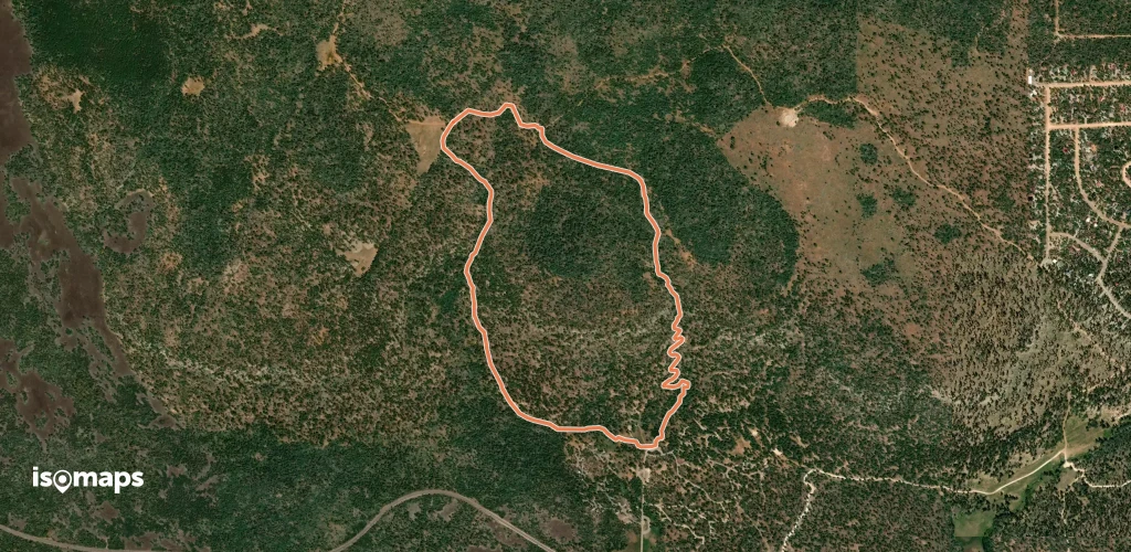 Lost Hunter Trail