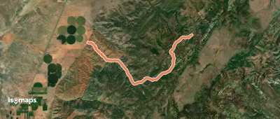 Willow Creek Trail