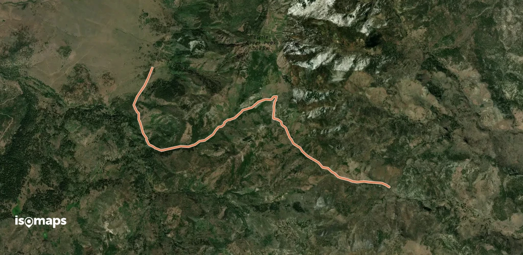 Trail Creek Trail