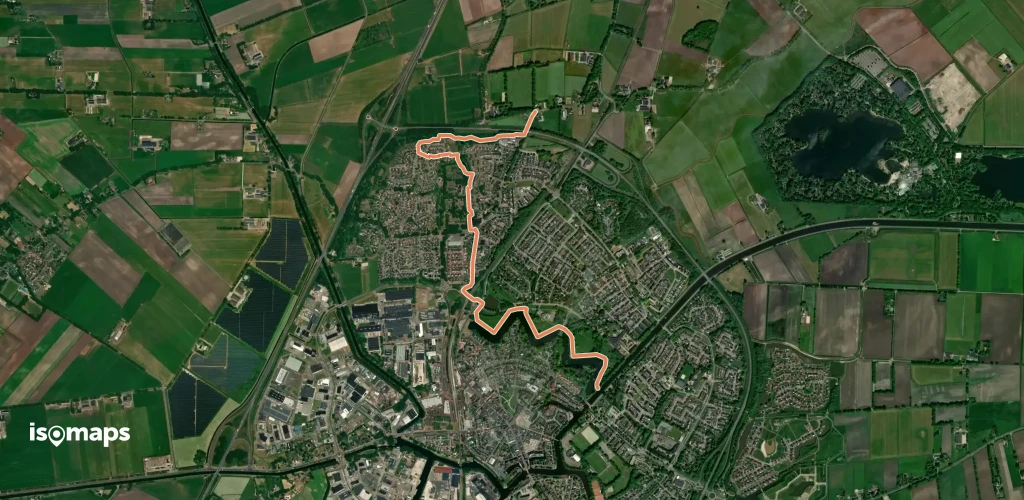 OSM Route 17778651