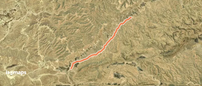 OSM Route 2861292