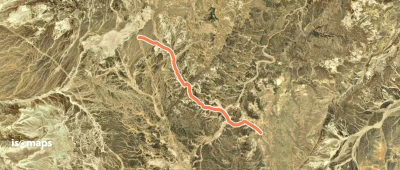 OSM Route 2861304