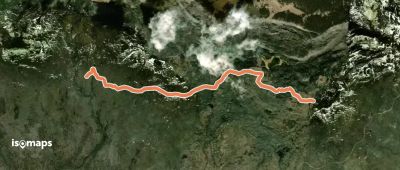 Great Western Trail - Deer Creek Section