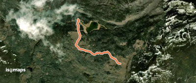 Deer Creek Lake Trail