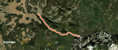 West Fork Trail