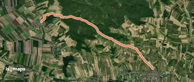 Altruppersdorfer Weg