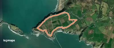 Rhosili Headland Walk, Gower