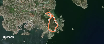 Hälsans Stig Öckerö