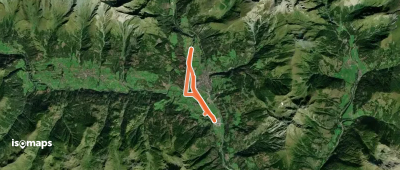 Isel - Rundwanderweg