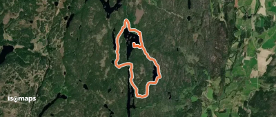 Kynnefjäll strövstig