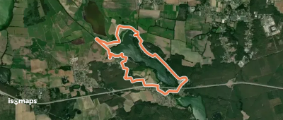 Rundweg Netzener See