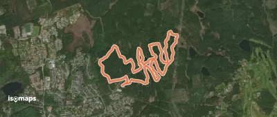 Landehof 7 km