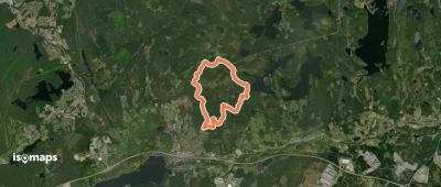 Landehof 10km