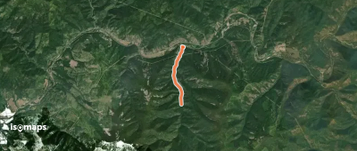Graham Creek Trail #33