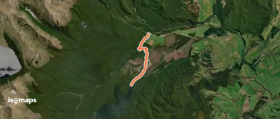 Burnt Ridge Track