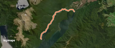 Lake Monowai Car Park to Rodger Inlet