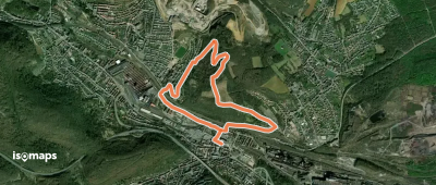 Circuit de la Vierge
