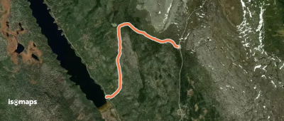 Nipstugan-Burusjön