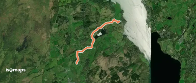 Miles without Stiles: Wray Castle to Loanthwaite