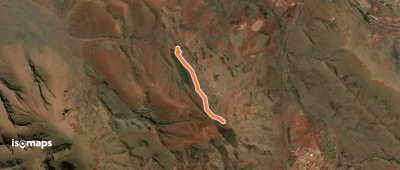 Mt Nameless Walk Trail