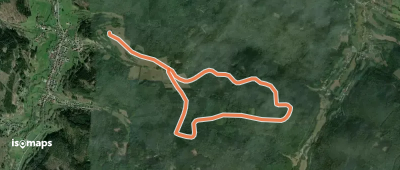 Rundwanderweg Wald-Michelbach Wetschbach 3: Bauschlag-Weg