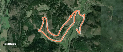 Rundwanderweg Wald-Michelbach Flockenbusch 4: Jähberg-Weg
