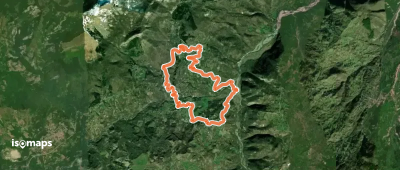 Sentieri Partigiani 8B - sentiero dei disertori (variante)